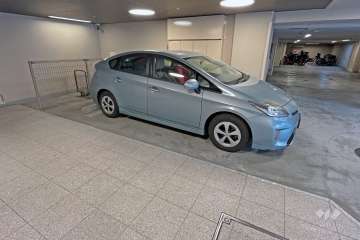 敷地内駐車場（屋内平面式）