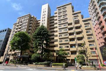 マンション小石川台