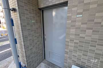 ゴミ置場