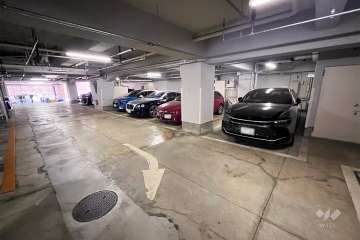 敷地内駐車場（屋内平面式）
