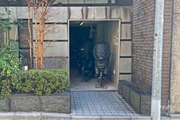 駐輪場・バイク置場