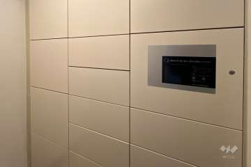 宅配ボックス