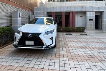 敷地内駐車場（屋外平面式）