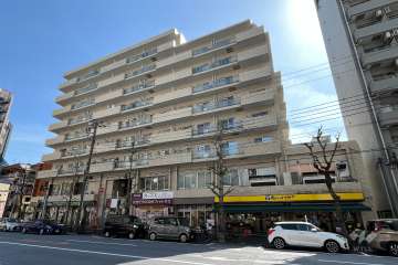 朝日動坂マンション