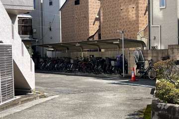 駐輪場・バイク置場