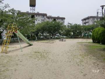 敷地内公園