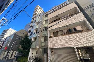 リックスLの外観（北西側から）