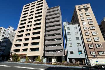 スカイコートお茶の水女子大前
