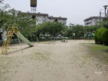 敷地内公園