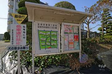 案内板