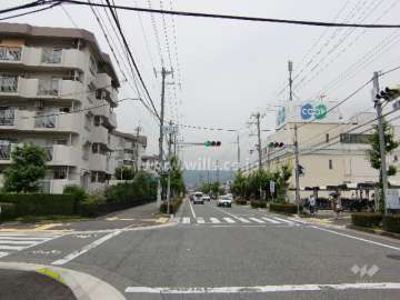 周辺の街並み