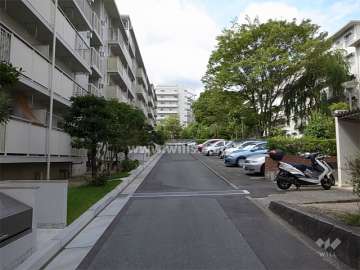 敷地内駐車場（屋外平面式）