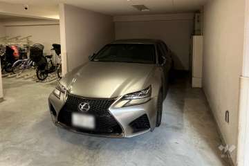 敷地内駐車場（屋内平面式）