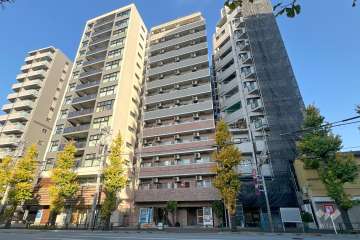 メインステージ本駒込駅前