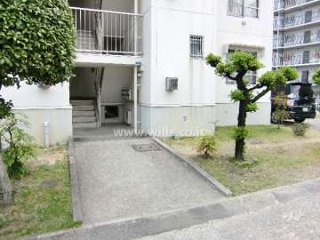住戸入口