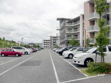 敷地内駐車場（屋外平面式）