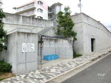 ゴミステーション