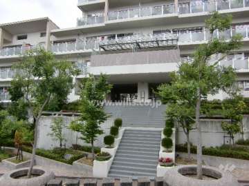 エントランスアプローチ