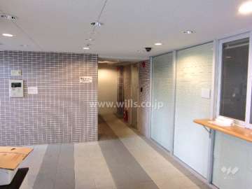 エントランスホール