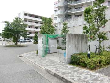 ゴミステーション