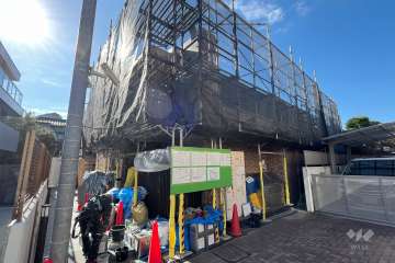 オープンレジデンス西片町