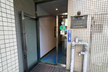 サブエントランス