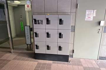 宅配ボックス
