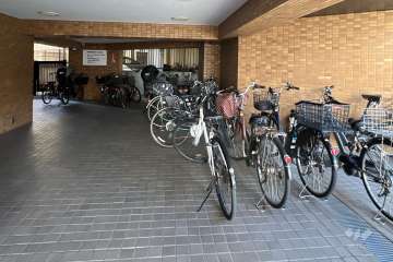 駐輪場・バイク置場