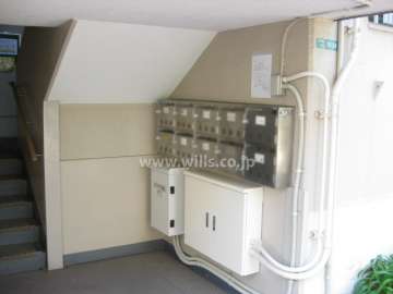 メールボックス