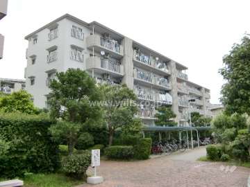 今津浜パークタウン16号棟