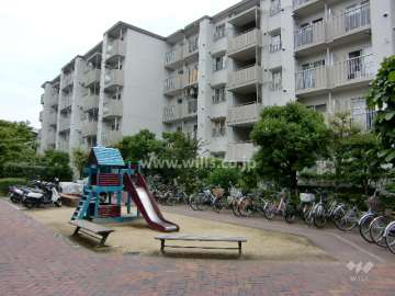 敷地内公園