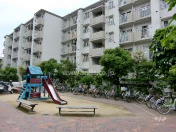 敷地内公園