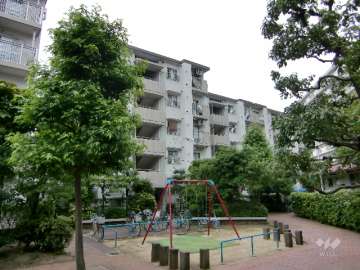 敷地内公園