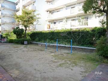 敷地内公園