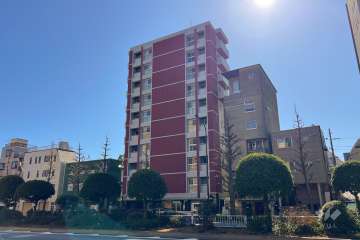 ノルディックマンション文京白山