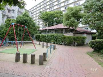 敷地内公園