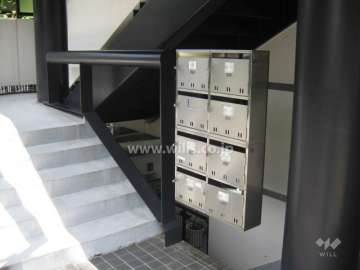 メールボックス