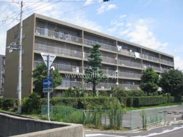 香櫨園フラットC棟