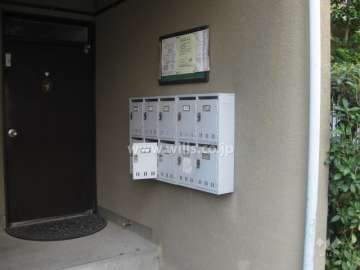 メールボックス