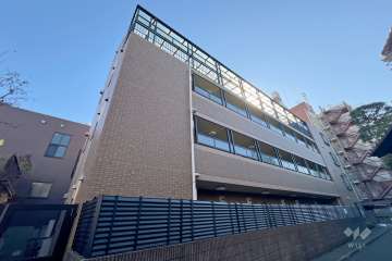フェニックス文京千石の外観（北側から）
