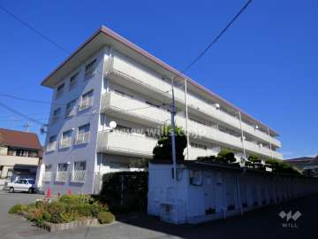 仁川フラットA棟