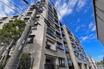 文京目白台ハイツ