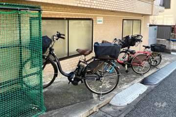 駐輪場・バイク置場