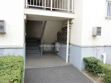 エントランスホール