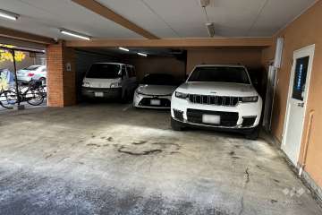 敷地内駐車場（屋内平面式）