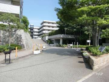 エントランスアプローチ