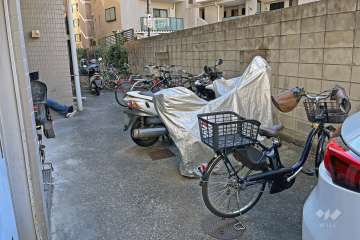 駐輪場・バイク置場