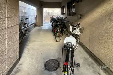 駐輪場・バイク置場