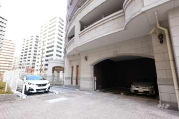 敷地内駐車場（屋外機械式・屋内機械式）