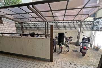 駐輪場・バイク置場